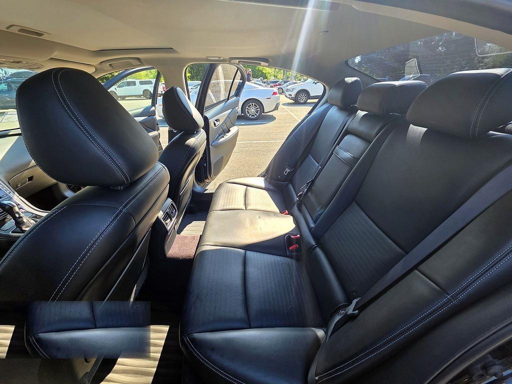 Infiniti Q50 3.0t Sport AWD 2017