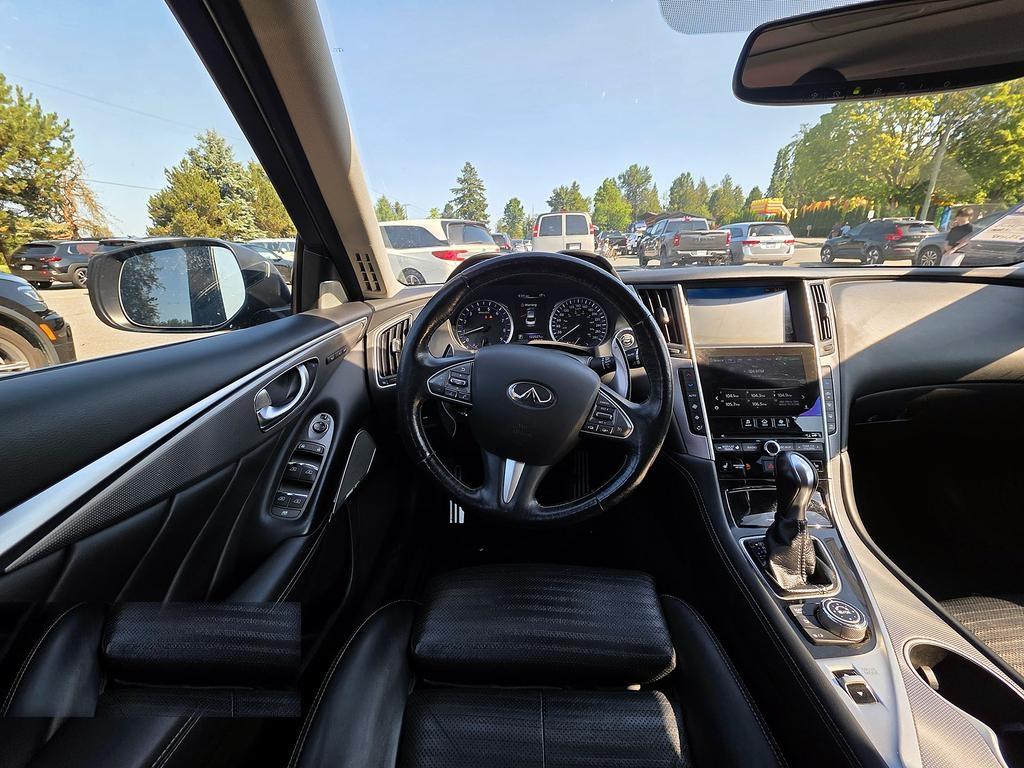 Infiniti Q50 3.0t Sport AWD 2017