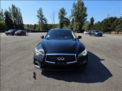 2017 Infiniti Q50 
