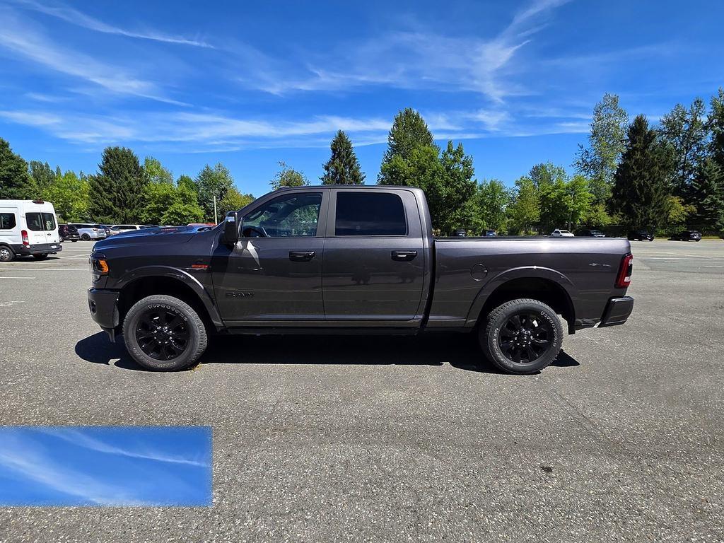 RAM 3500 Limited 4x4 Crew Cab 6'4" Box 2024