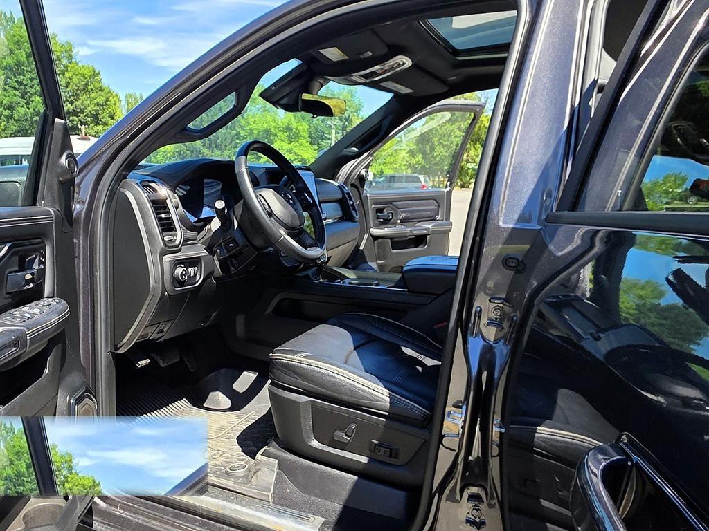RAM 3500 Limited 4x4 Crew Cab 6'4" Box 2024
