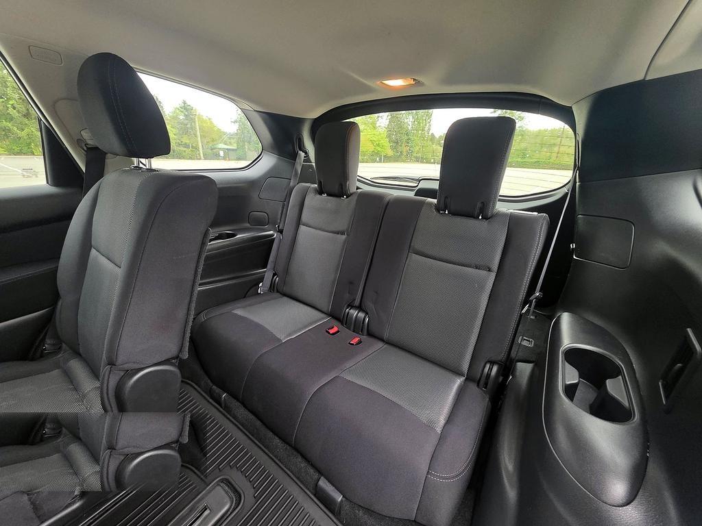 Nissan Pathfinder 4x4 Platinum 2017