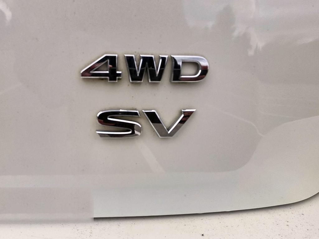 Nissan Pathfinder 4x4 Platinum 2017