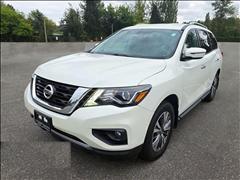 2017 Nissan Pathfinder 