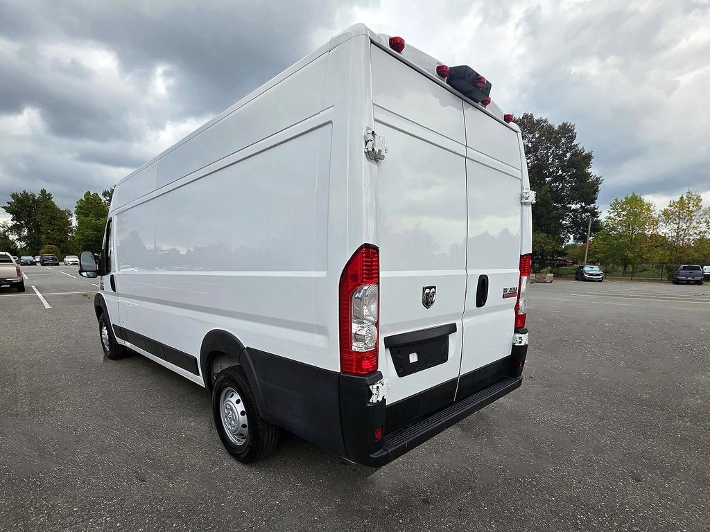 RAM ProMaster Cargo Van 2500 High Roof 159" WB 2021