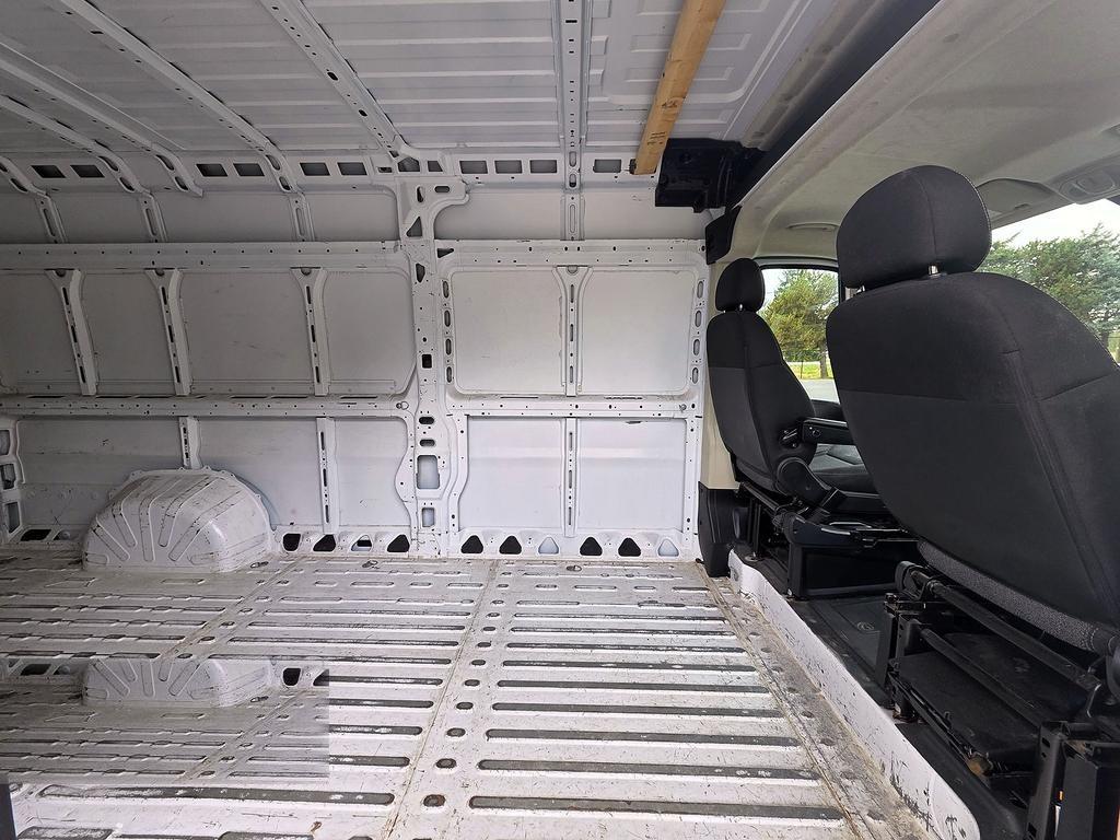 RAM ProMaster Cargo Van 2500 High Roof 159" WB 2021