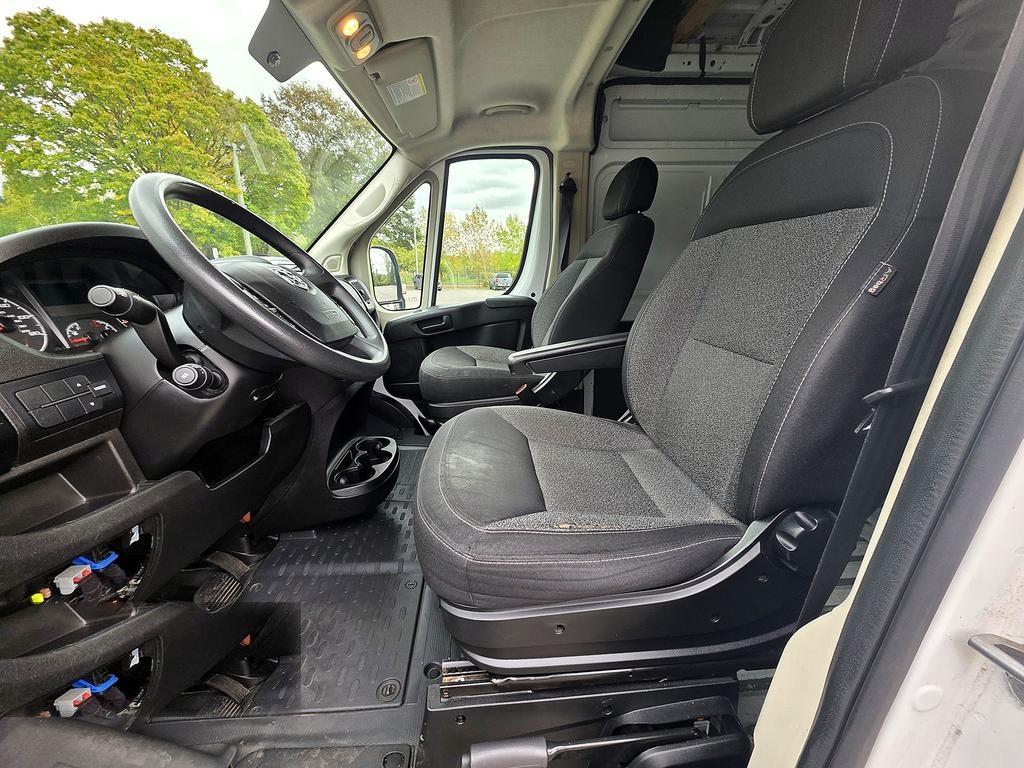 RAM ProMaster Cargo Van 2500 High Roof 159" WB 2021