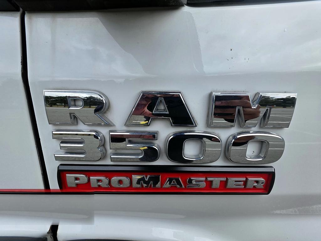 RAM ProMaster Cargo Van 2500 High Roof 159" WB 2021