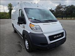 2021 RAM ProMaster Cargo Van 