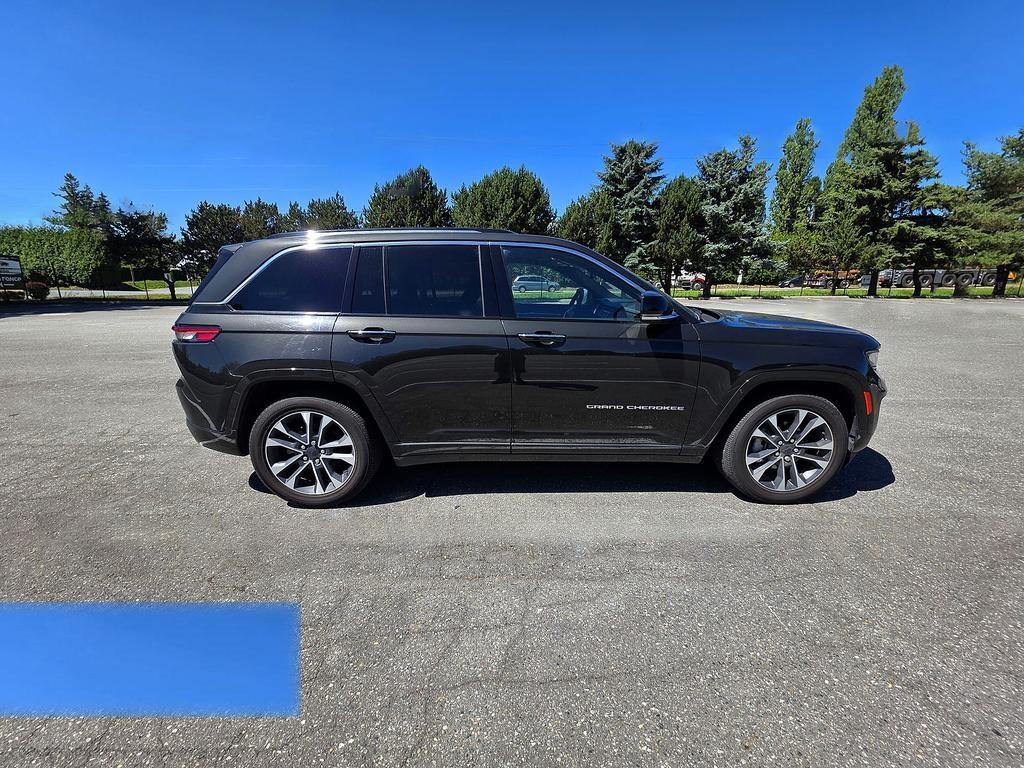 Jeep Grand Cherokee Overland 4x4 2023