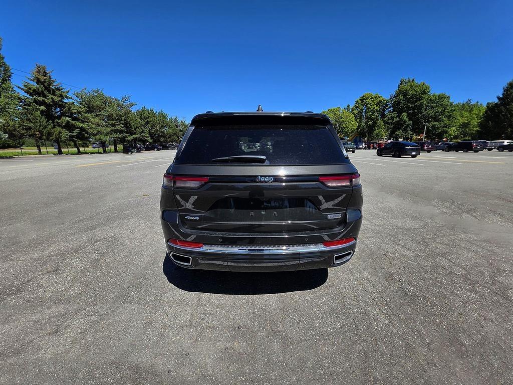 Jeep Grand Cherokee Overland 4x4 2023