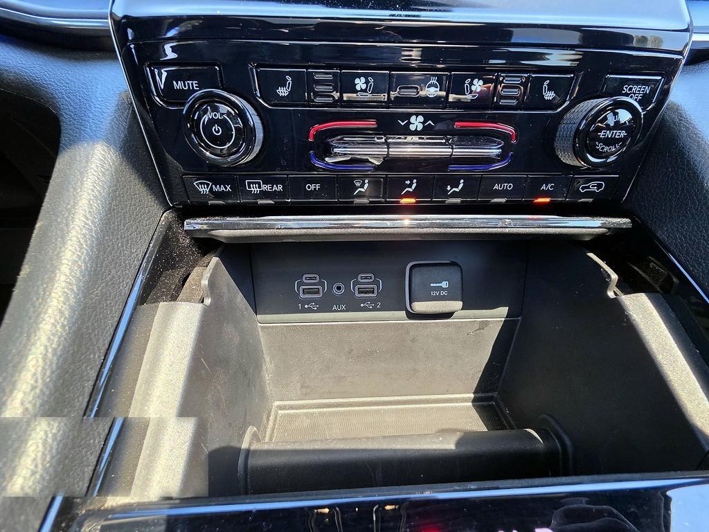 Jeep Grand Cherokee Overland 4x4 2023