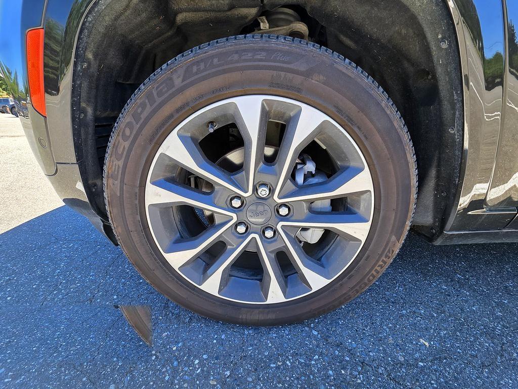 Jeep Grand Cherokee Overland 4x4 2023
