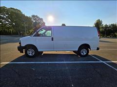 2023 Chevrolet Express Cargo Van 