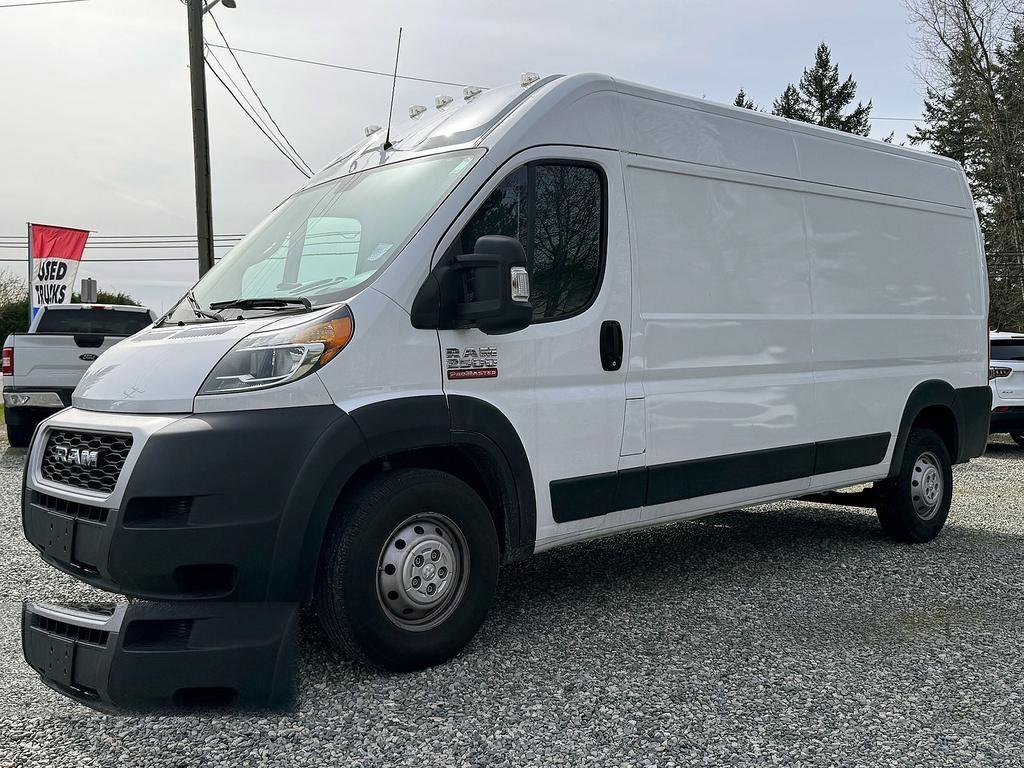 RAM ProMaster Cargo Van 3500 High Roof 159" WB EXT 2021