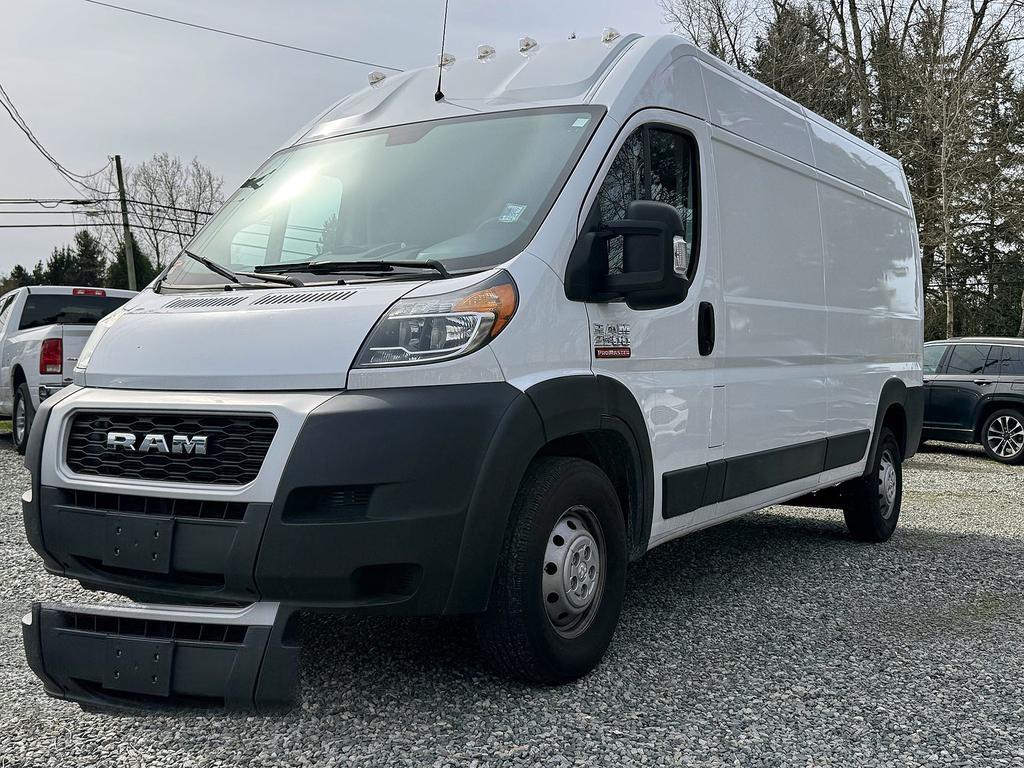 RAM ProMaster Cargo Van 3500 High Roof 159" WB EXT 2021
