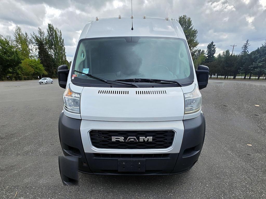 RAM ProMaster Cargo Van 3500 High Roof 159" WB EXT 2021