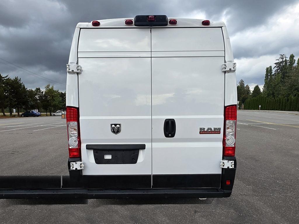 RAM ProMaster Cargo Van 3500 High Roof 159" WB EXT 2021
