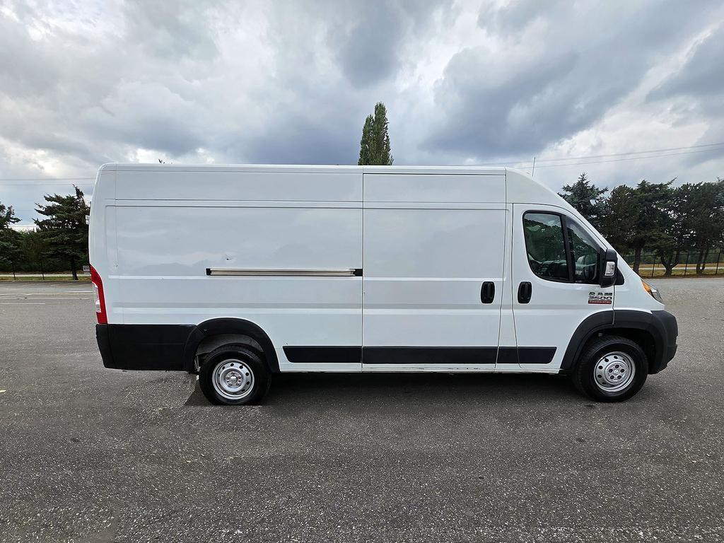 RAM ProMaster Cargo Van 3500 High Roof 159" WB EXT 2021