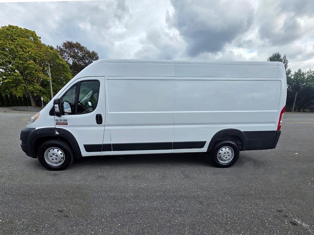 RAM ProMaster Cargo Van 3500 High Roof 159" WB EXT 2021