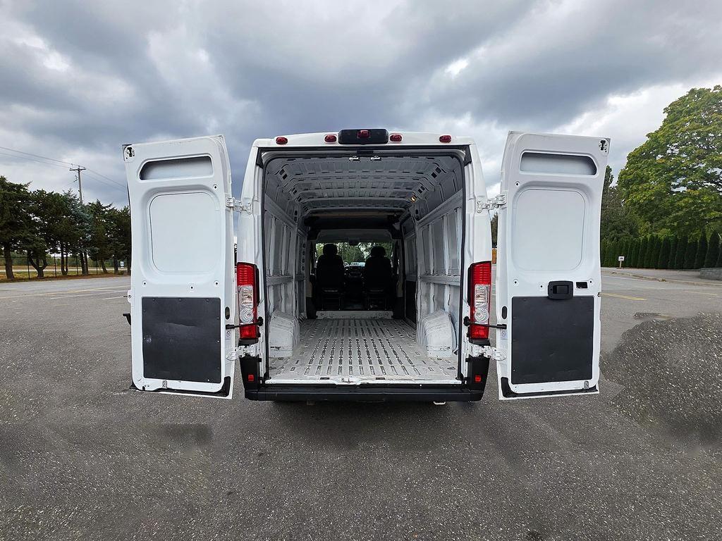 RAM ProMaster Cargo Van 3500 High Roof 159" WB EXT 2021