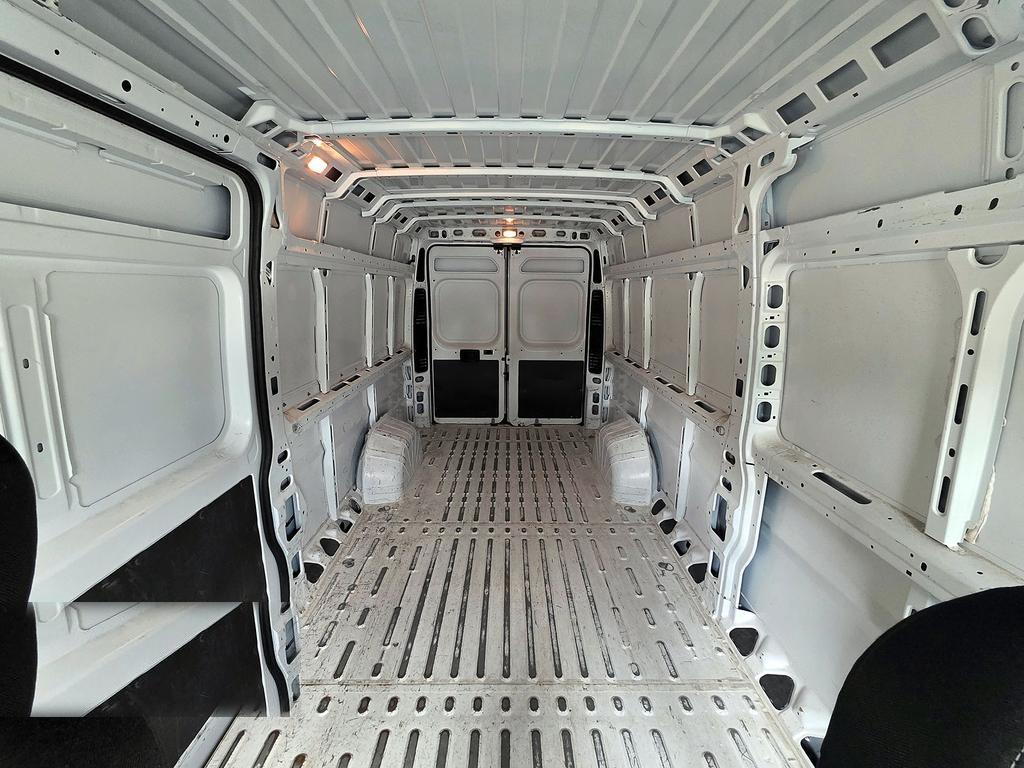 RAM ProMaster Cargo Van 3500 High Roof 159" WB EXT 2021