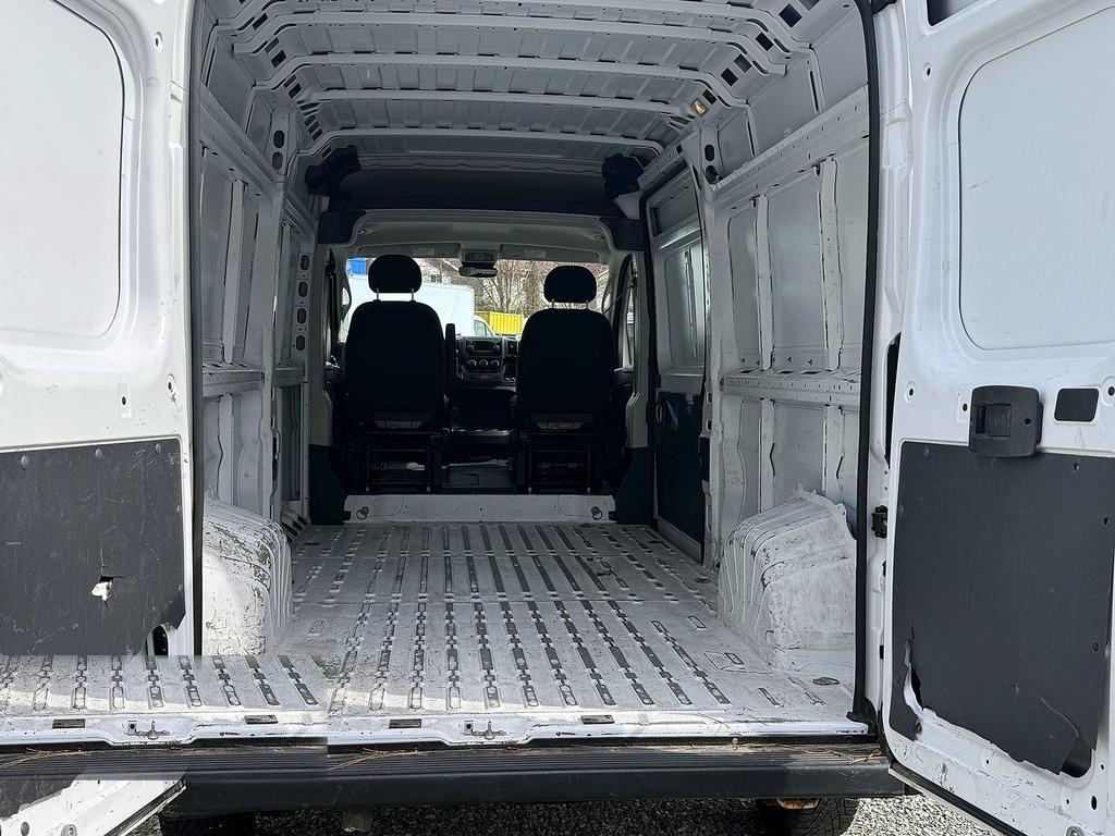 RAM ProMaster Cargo Van 3500 High Roof 159" WB EXT 2021