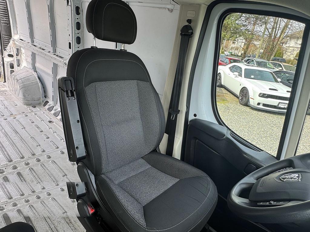 RAM ProMaster Cargo Van 3500 High Roof 159" WB EXT 2021