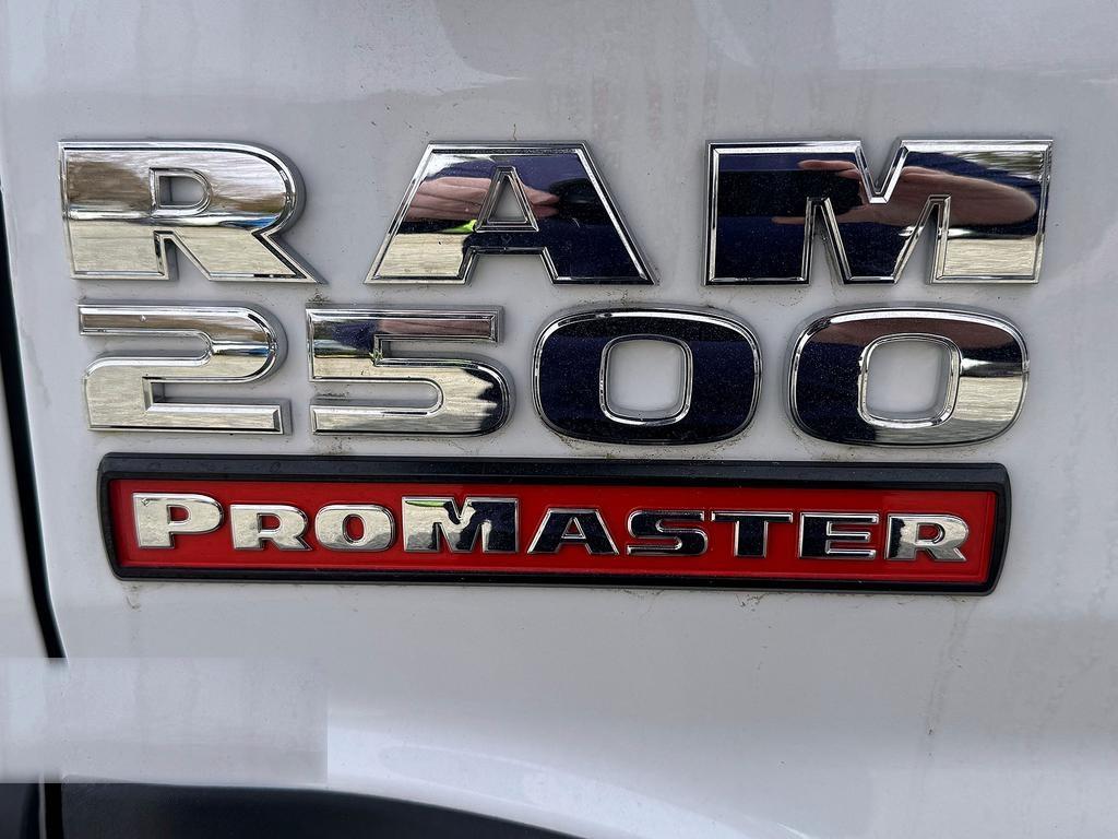 RAM ProMaster Cargo Van 3500 High Roof 159" WB EXT 2021