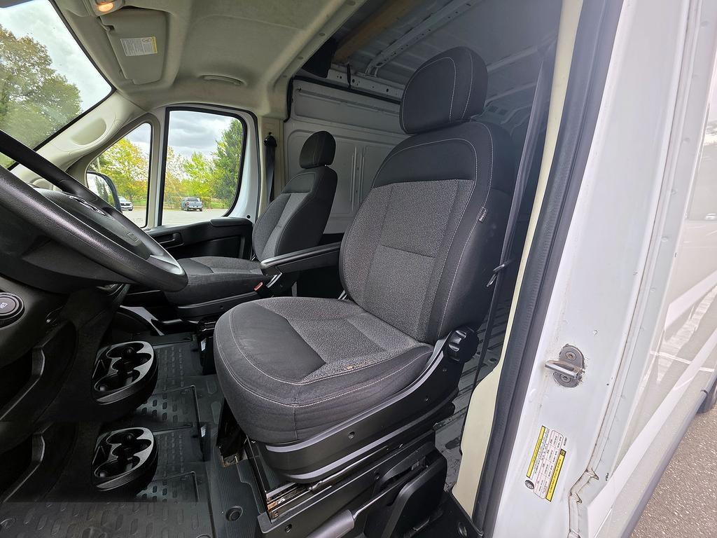 RAM ProMaster Cargo Van 3500 High Roof 159" WB EXT 2021