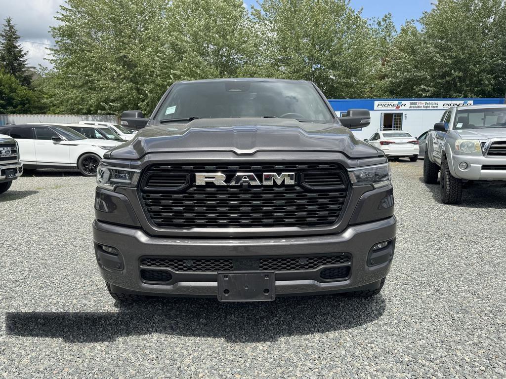 RAM 1500 Big Horn 4x4 Crew Cab 5'7" Box 2025
