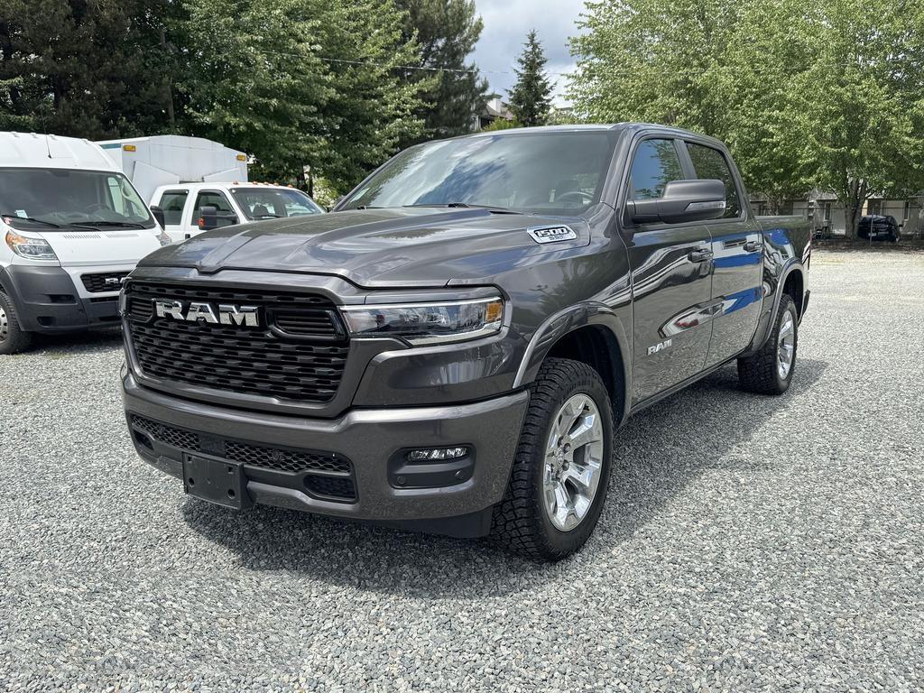 RAM 1500 Big Horn 4x4 Crew Cab 5'7" Box 2025
