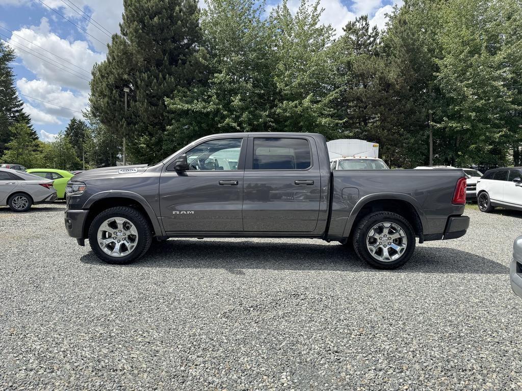 RAM 1500 Big Horn 4x4 Crew Cab 5'7" Box 2025