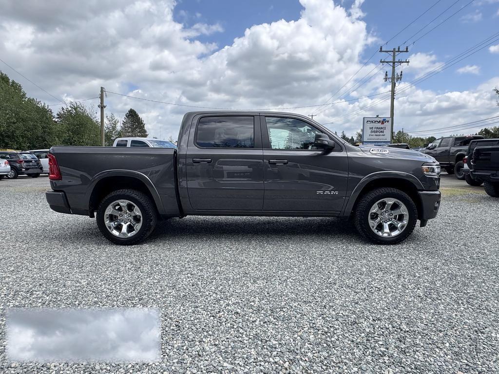 RAM 1500 Big Horn 4x4 Crew Cab 5'7" Box 2025