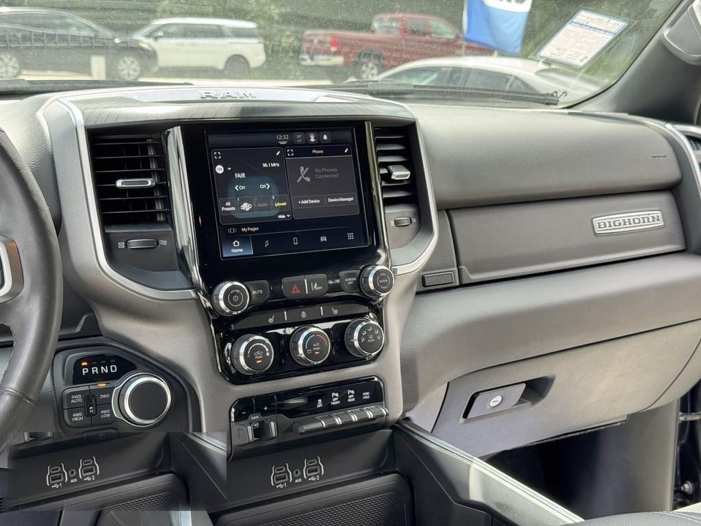 RAM 1500 Big Horn 4x4 Crew Cab 5'7" Box 2025