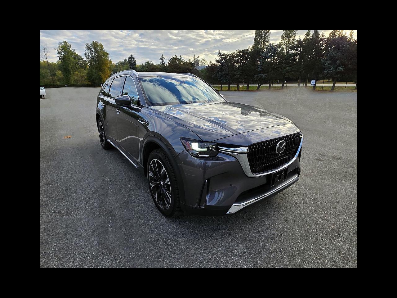 Mazda CX-90 PHEV GT AWD 2025