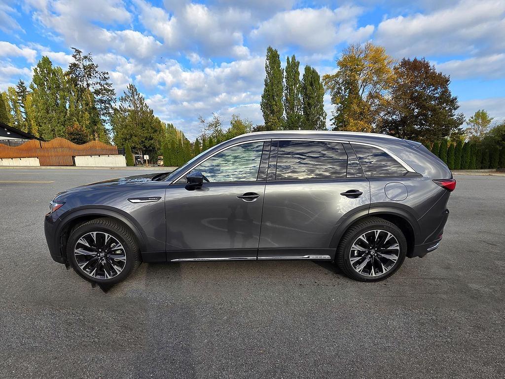 Mazda CX-90 PHEV GT AWD 2025