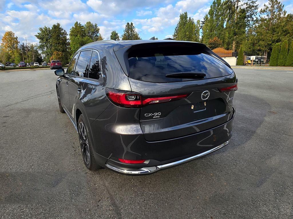 Mazda CX-90 PHEV GT AWD 2025