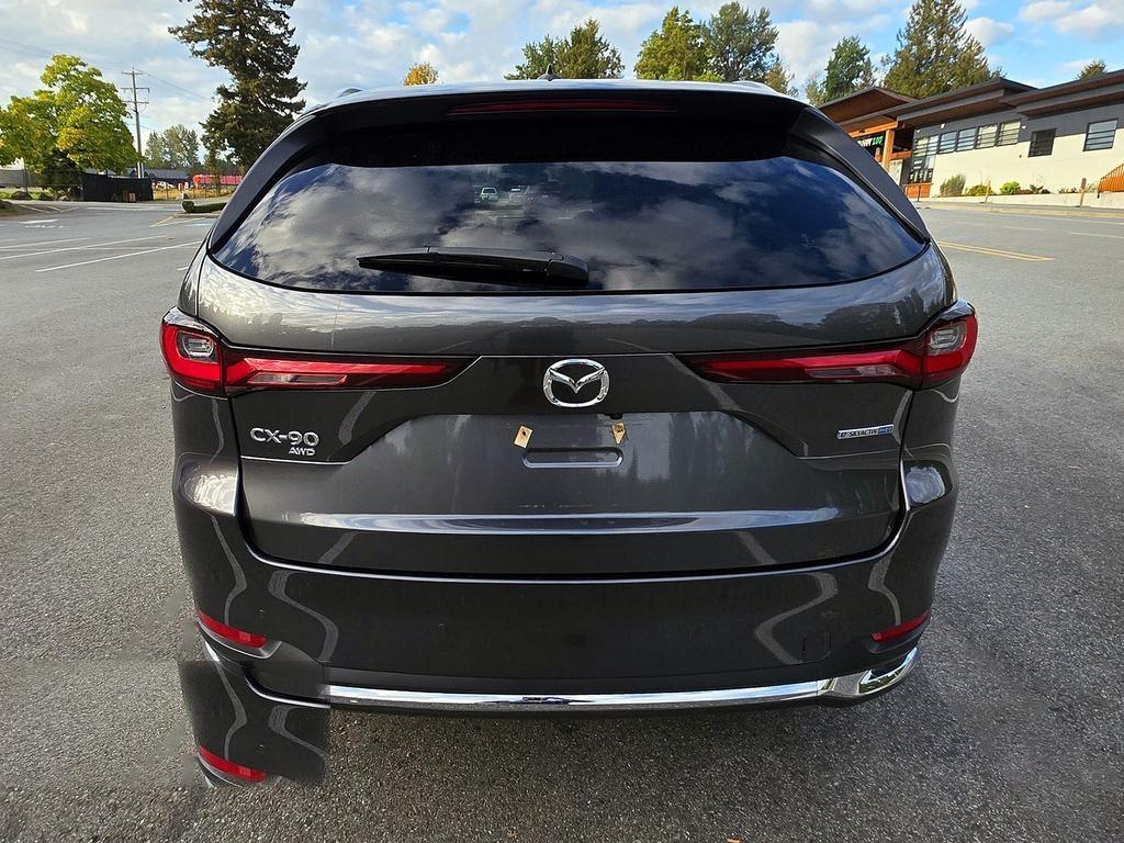 Mazda CX-90 PHEV GT AWD 2025