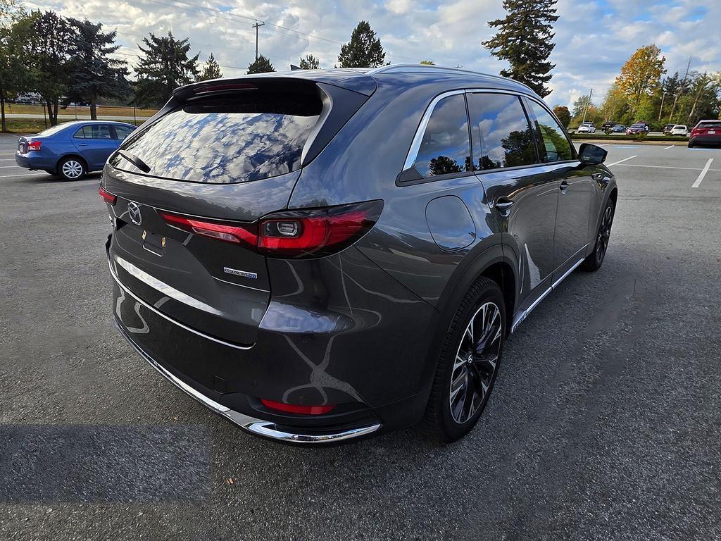 Mazda CX-90 PHEV GT AWD 2025