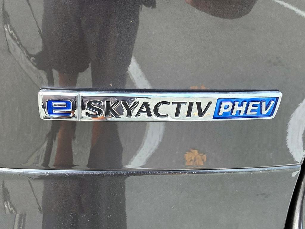 Mazda CX-90 PHEV GT AWD 2025