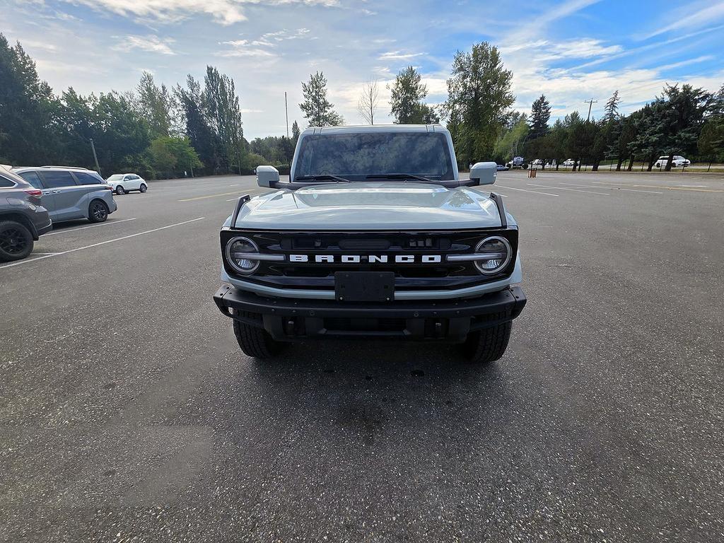Ford Bronco Outer Banks 4 Door 4x4 2024