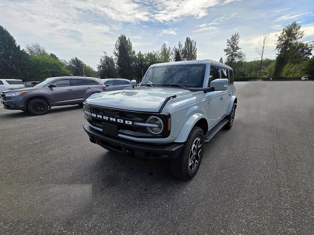 Ford Bronco Outer Banks 4 Door 4x4 2024
