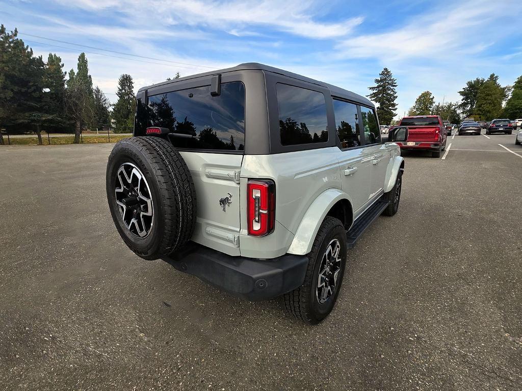 Ford Bronco Outer Banks 4 Door 4x4 2024