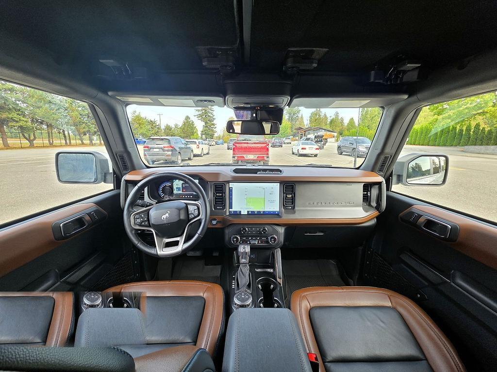 Ford Bronco Outer Banks 4 Door 4x4 2024