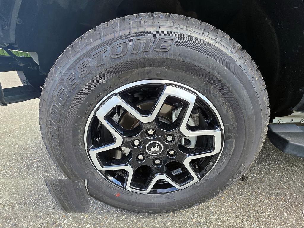 Ford Bronco Outer Banks 4 Door 4x4 2024