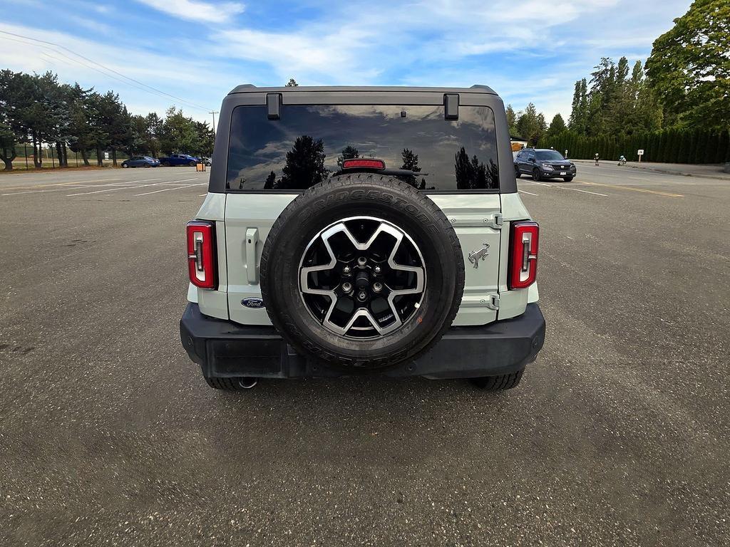 Ford Bronco Outer Banks 4 Door 4x4 2024