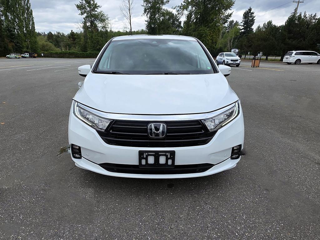 Honda Odyssey Touring Auto 2022