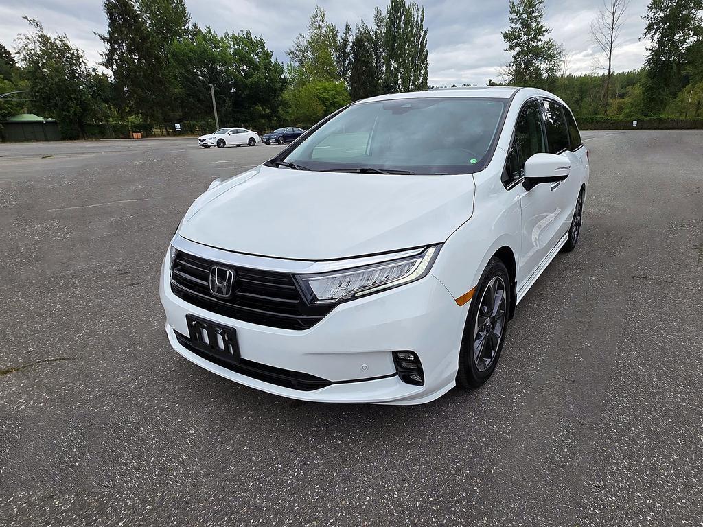 Honda Odyssey Touring Auto 2022