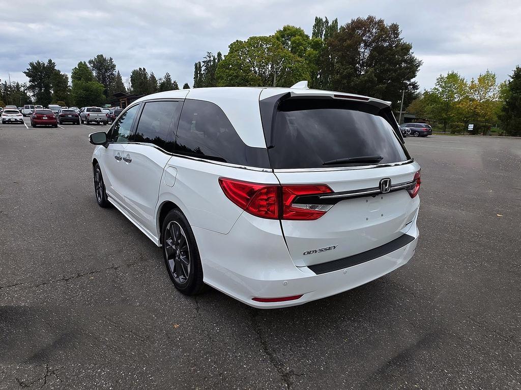 Honda Odyssey Touring Auto 2022